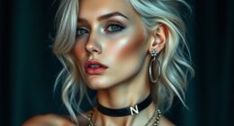 fashion forward body piercings