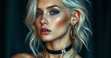 fashion forward body piercings