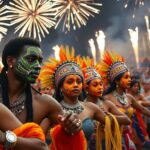 festival traditions involving piercing