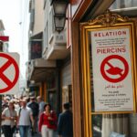 Piercing Prohibitions and Regulations in Different Countries global piercing laws vary