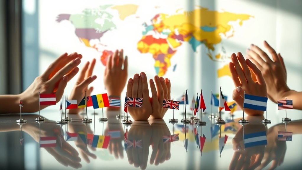 global piercing regulation standards