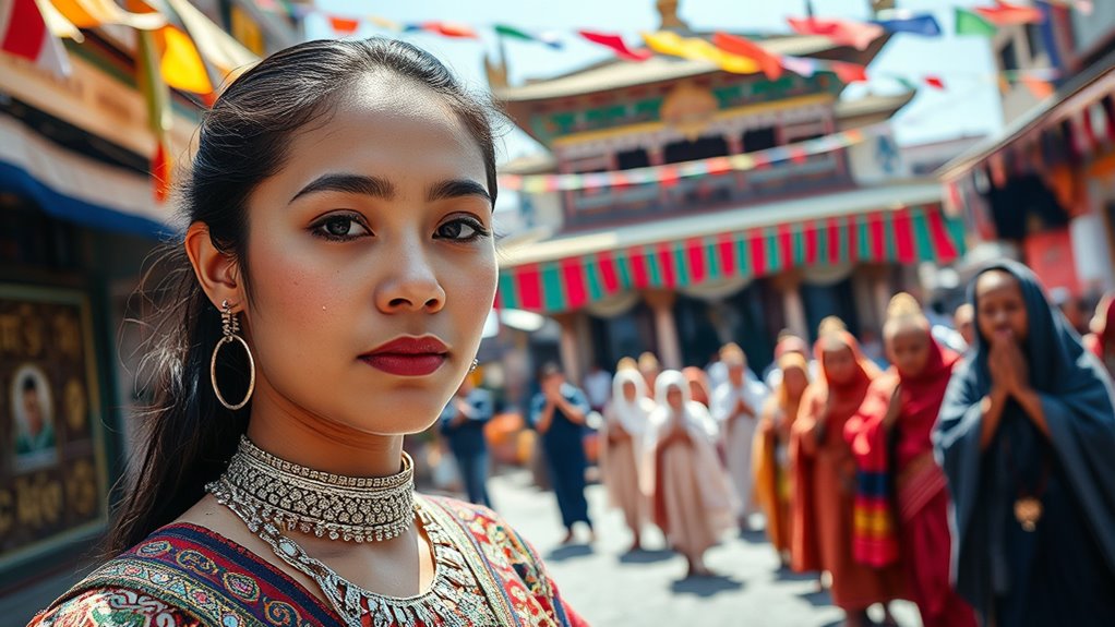 global religious piercing customs