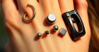 harmonizing diverse metal jewelry