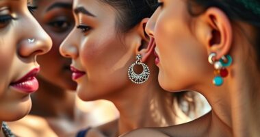 historical and contemporary piercing