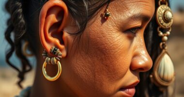 historical body ornamentation practices