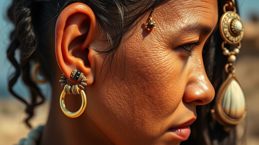 historical body ornamentation practices