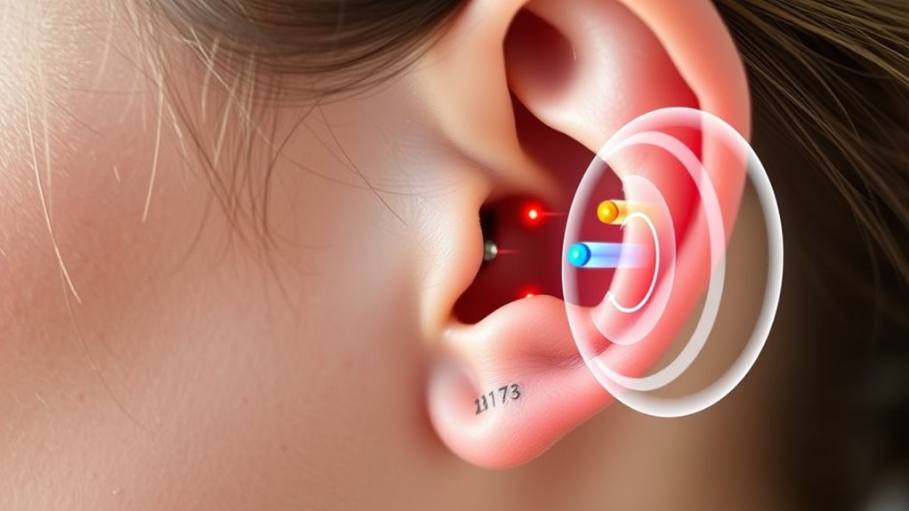 imaging guides piercing placement