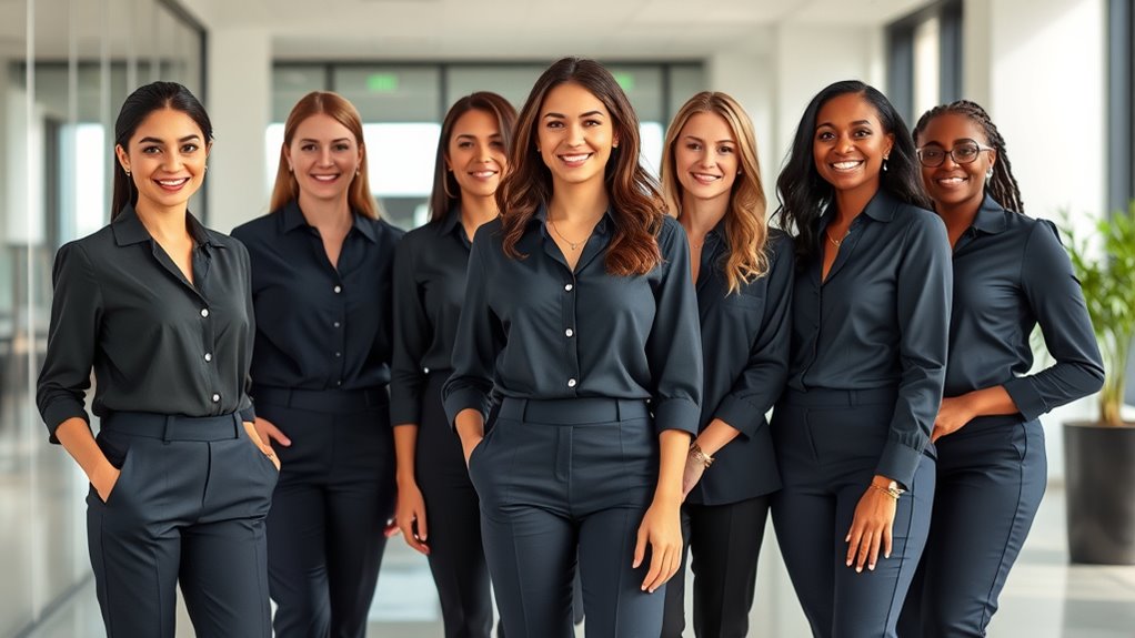 inclusive workplace dress policies