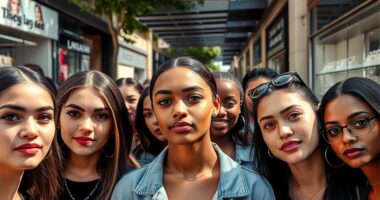 increasing income boosts piercing