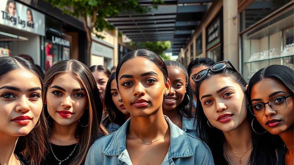 increasing income boosts piercing