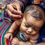 Ear Piercing Rituals for Infants Across Cultures infant ear piercing customs