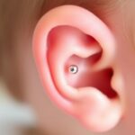 Ear Piercings for Infants: Timing and Safety infant ear piercing safety