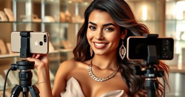 influencers boost jewelry sales