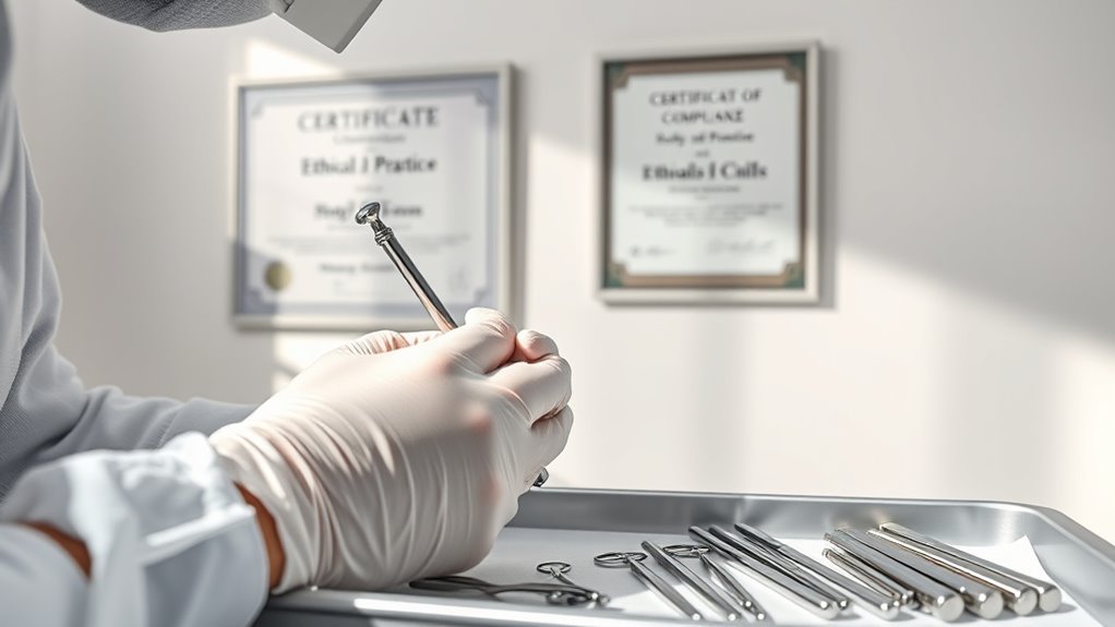 informed consent and safety