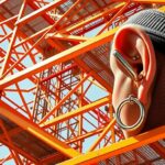 Creative Scaffold and Industrial Piercing Designs innovative industrial body art