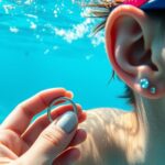 jewelry care in water