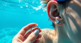 jewelry care in water