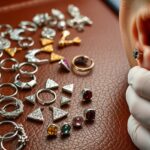 Collaborations Between Jewelry Designers and Piercers jewelry designer piercer partnerships