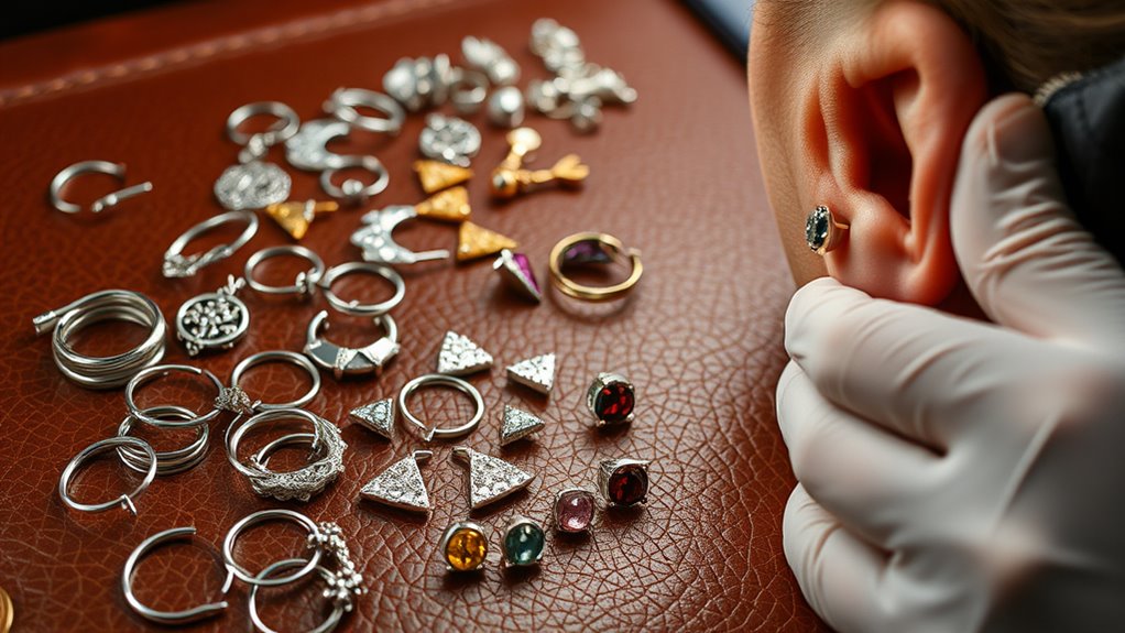 jewelry designer piercer partnerships