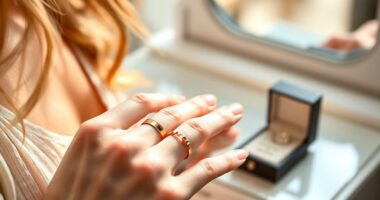 jewelry size adjustments timing