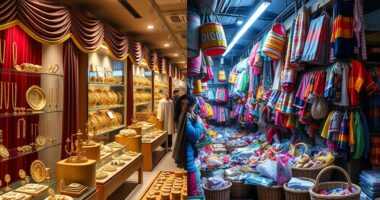 luxury and affordable choices