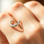 magnetic and clip on jewelry