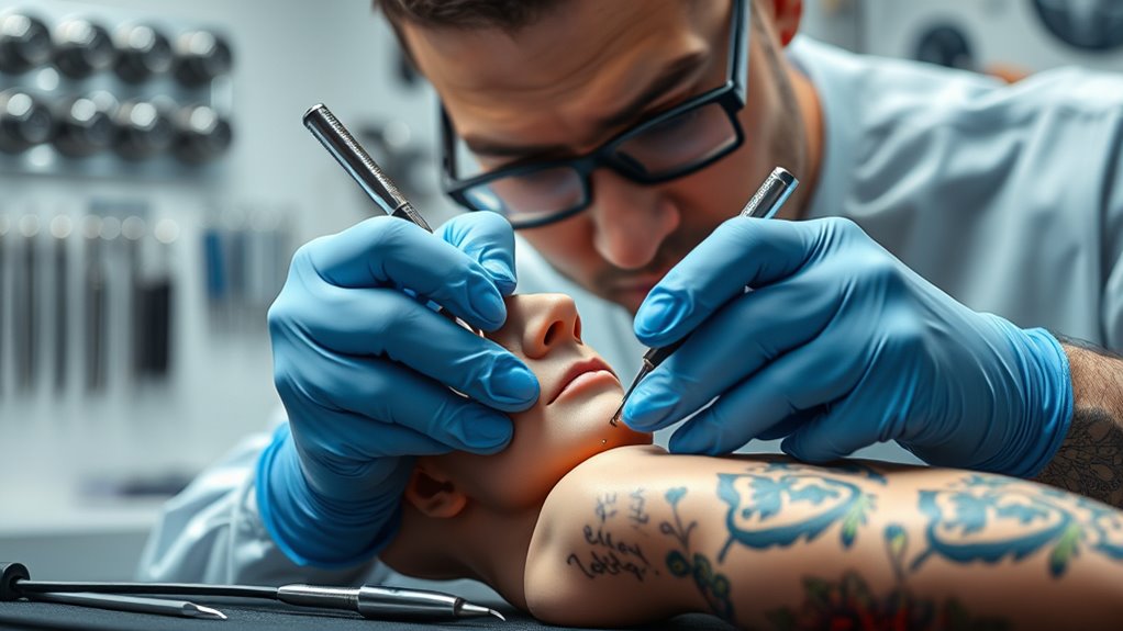 master safe piercing practices