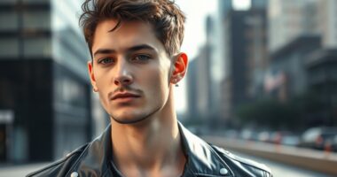 men s piercing style trends