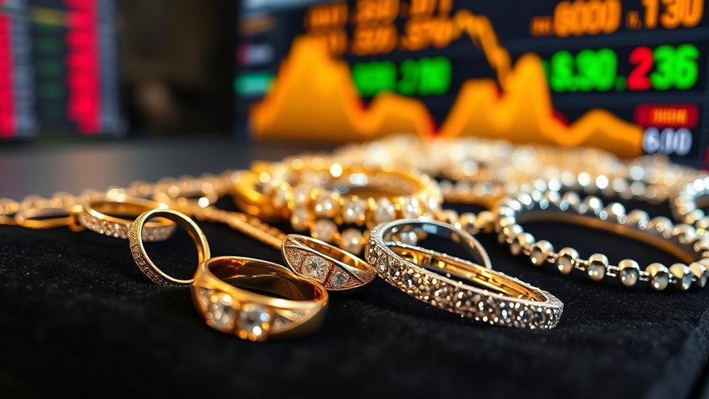 metal prices and supply