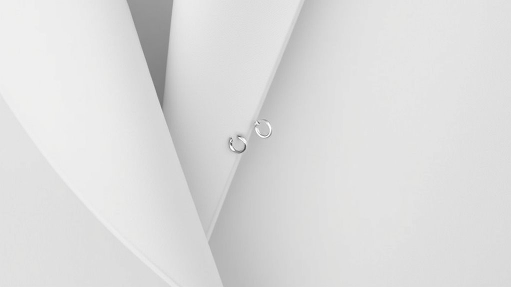 minimalist jewelry enhances style