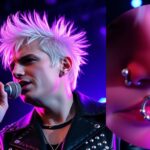 How Music Icons Popularized Piercings in the 1990s music icons popularized piercings