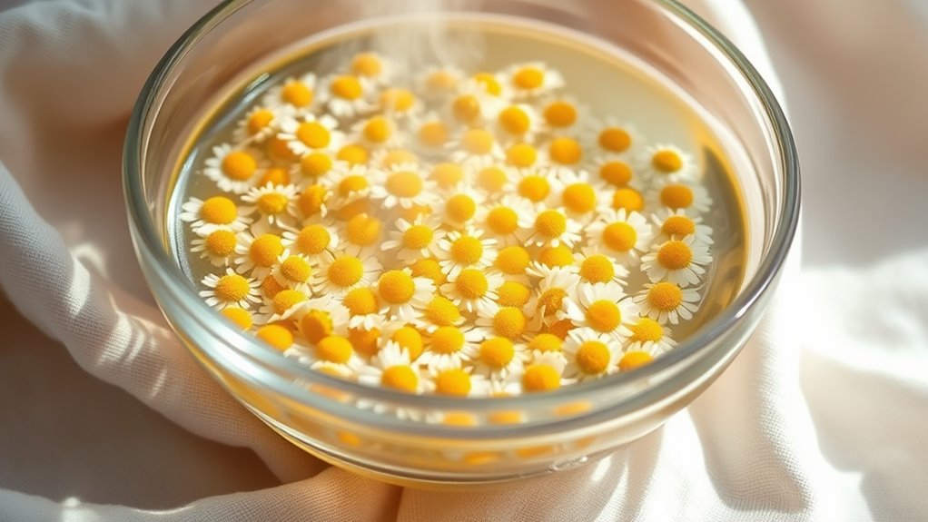 natural remedies for soothing