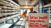 new laws impact jewelry sales
