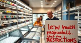 new laws impact jewelry sales