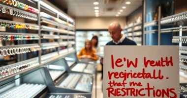 new laws impact jewelry sales