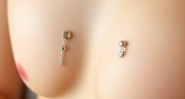 nipple piercings safety jewelry sensation