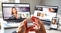 online retail transforming piercing sales