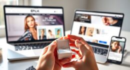 online retail transforming piercing sales