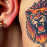 Piercing Pain vs. Tattoo Pain: A Comparison pain levels comparison