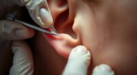 pain management in piercing
