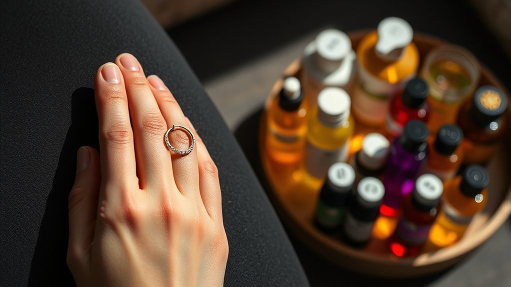 personal adornment and rituals