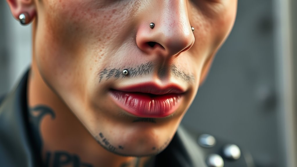 personalized cultural piercing style