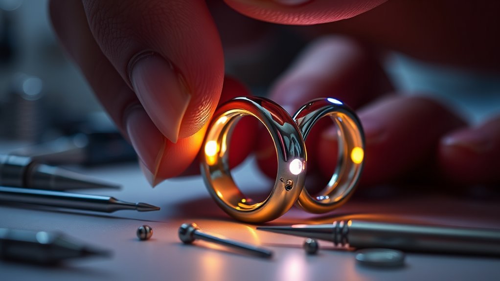 personalized sustainable piercing jewelry