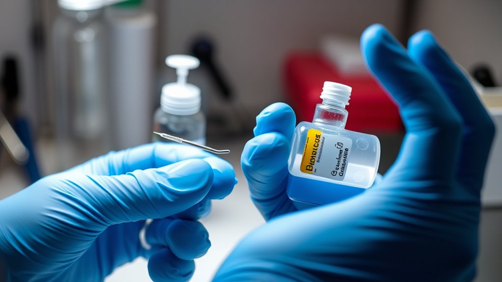 piercer blood safety procedures