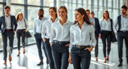 piercing allowed professional attire