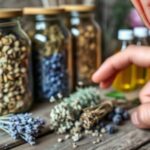 piercing and herbal remedies