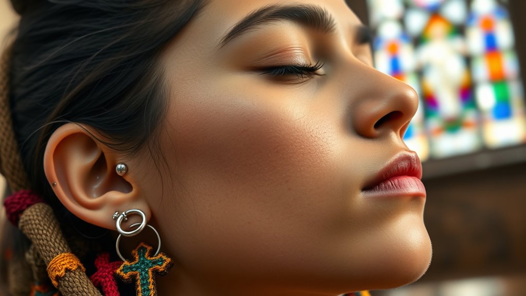 piercing as cultural ritual