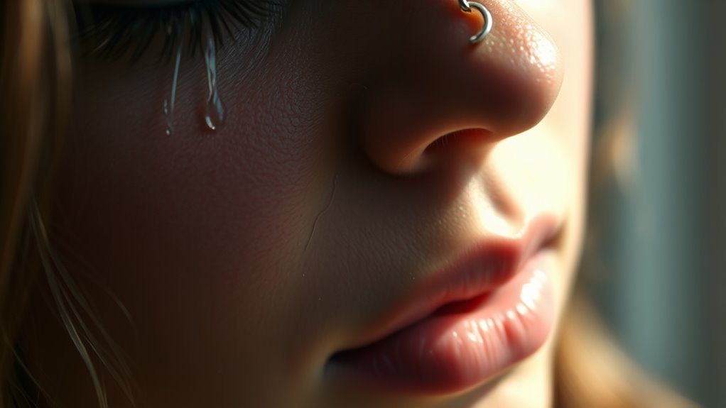 piercing as emotional healing