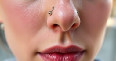 piercing challenges and care