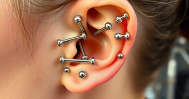 piercing designs and safety
